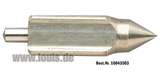 Игла карбюраторная 10 043 003 KAWASAKI/SUZUKI/YAMAHA - Иглы карбюраторные - прочее - Мотозапчасти - Интернет-магазин мотоэкипировки и мотозапчастей MотоГанза