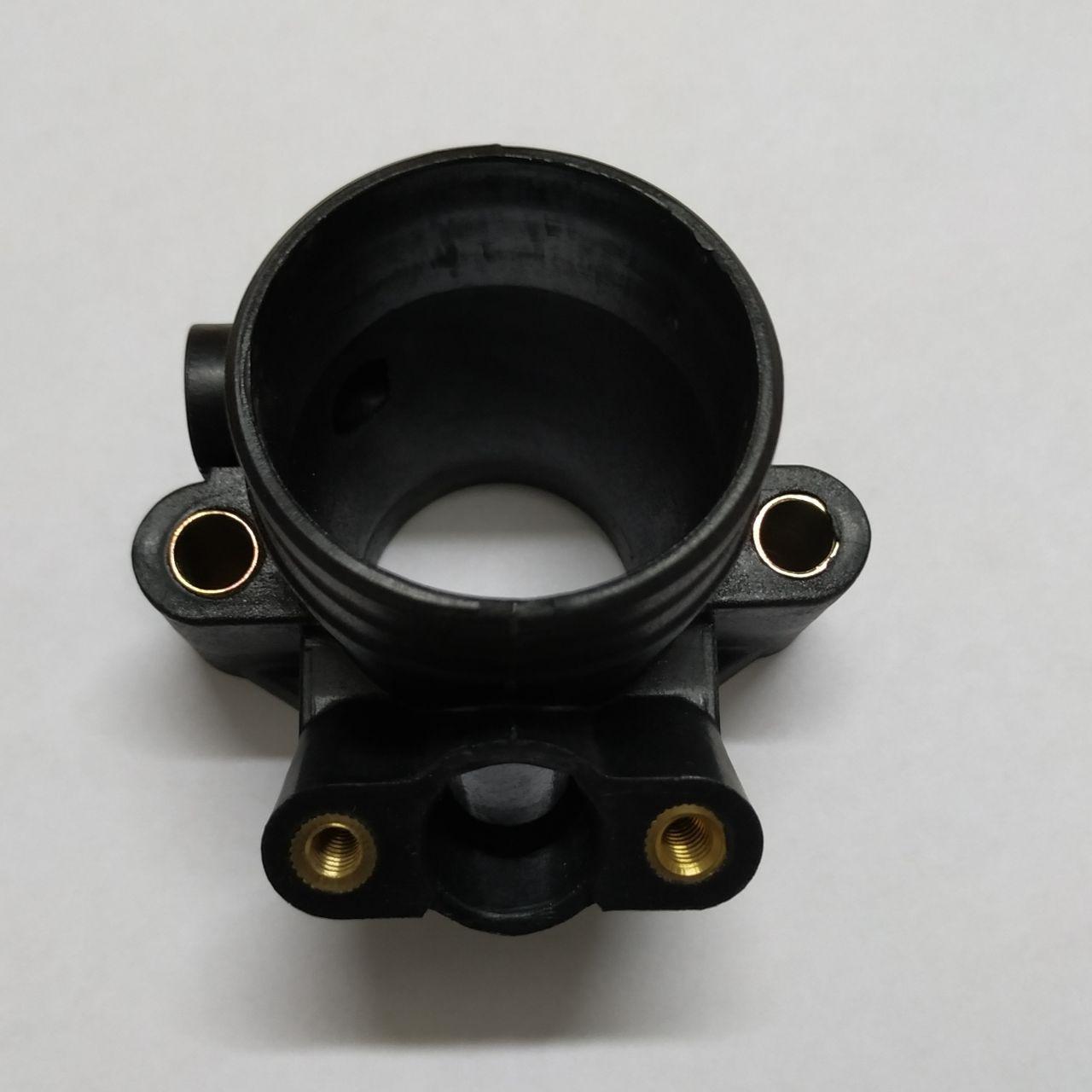 HISUN HS500ATV Патрубок впускной (инж) 14800-004C-0000 - HISUN ATV запчасти - прочее - Мотозапчасти - Интернет-магазин мотоэкипировки и мотозапчастей MотоГанза