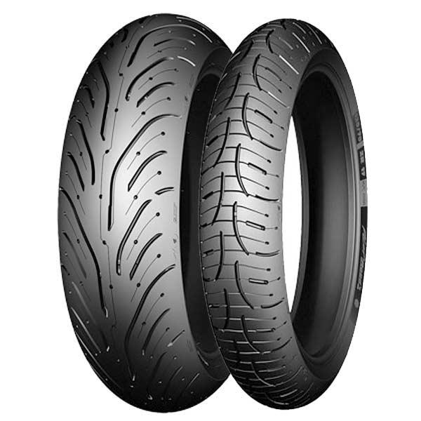 170/60 ZR17 M/C 72W PILOT ROAD 4 GT - MICHELIN Дорожная - покрышки - Мотозапчасти - Интернет-магазин мотоэкипировки и мотозапчастей MотоГанза