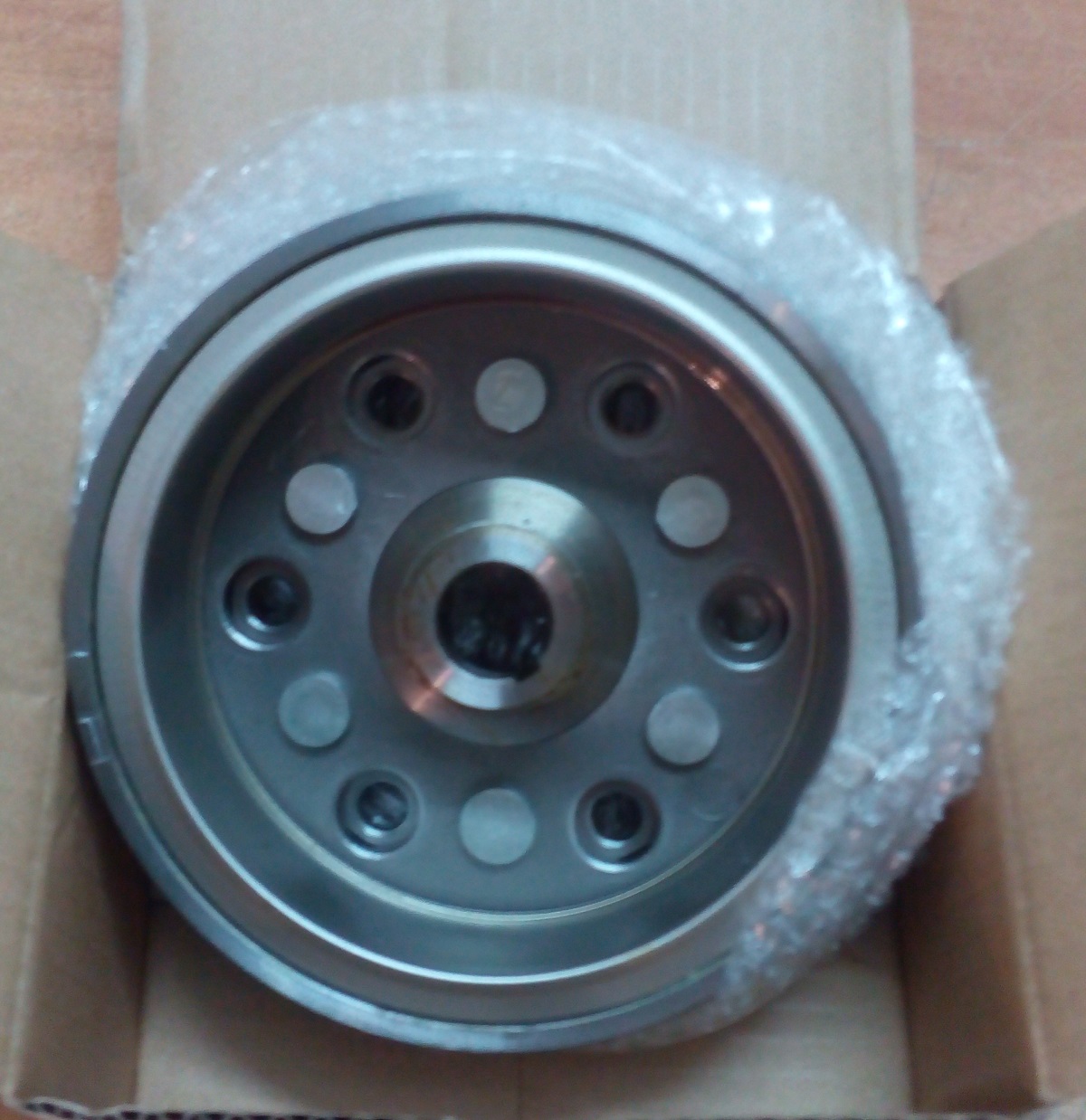 HISUN HS500ATV-2 Ротор 31110-004-0000 - HISUN ATV запчасти - прочее - Мотозапчасти - Интернет-магазин мотоэкипировки и мотозапчастей MотоГанза