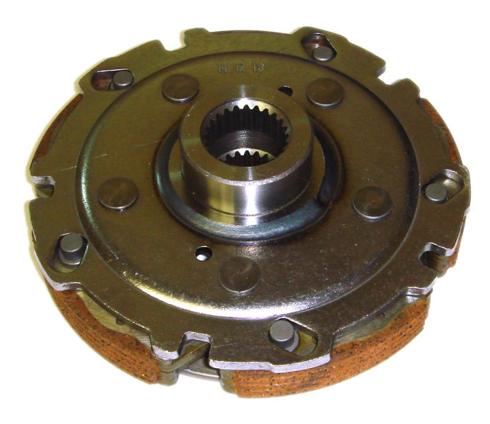 HISUN HS400UTV-2 Диск сцепления 21230-003-0000 - HISUN ATV запчасти - прочее - Мотозапчасти - Интернет-магазин мотоэкипировки и мотозапчастей MотоГанза