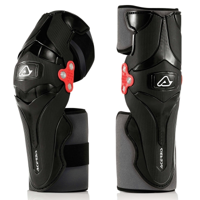 ACERBIS Защита коленей X-STRONG - ACERBIS - прочее - Мотоэкипировка - Интернет-магазин мотоэкипировки и мотозапчастей MотоГанза