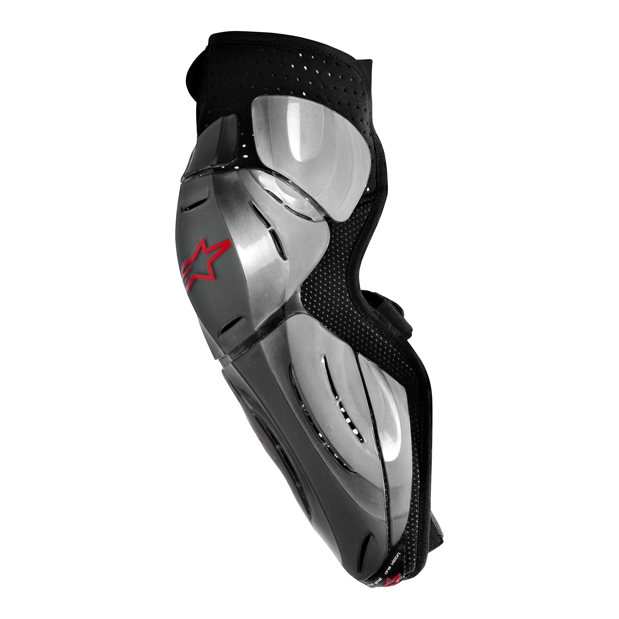 ALPINESTARS Наколенники BIONIC SX серый - ALPINESTARS Защита - защита - Мотоэкипировка - Интернет-магазин мотоэкипировки и мотозапчастей MотоГанза