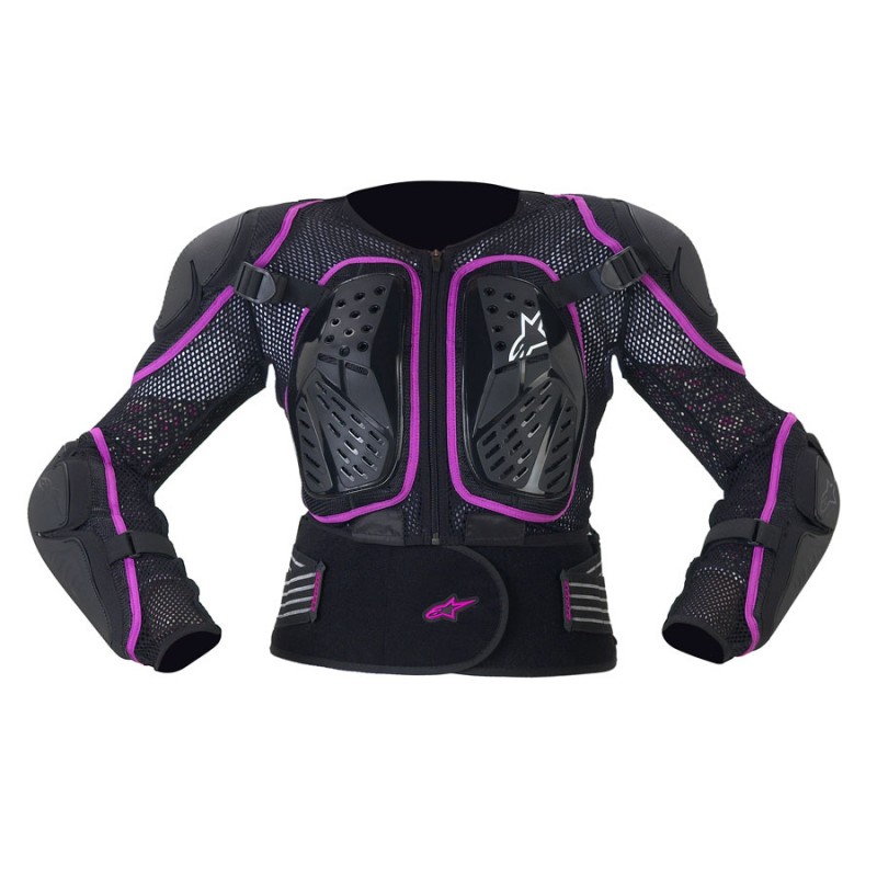 ALPINESTARS Черепаха женская STELLA BIONIC 2 - ALPINESTARS Защита - защита - Мотоэкипировка - Интернет-магазин мотоэкипировки и мотозапчастей MотоГанза