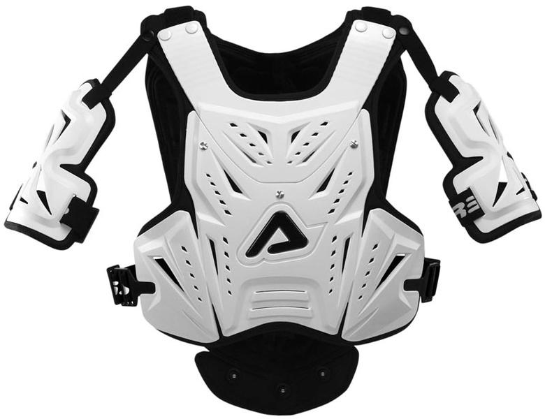 ACERBIS Защита COSMO SHORT MX белая - защита - Мотоэкипировка - Интернет-магазин мотоэкипировки и мотозапчастей MотоГанза