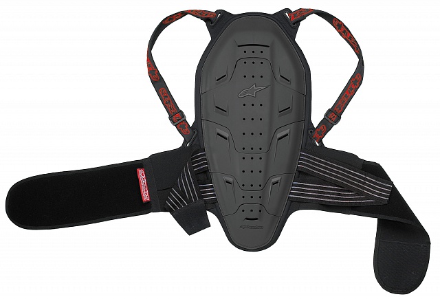 ALPINESTARS Защита спины BIONIC BACKPROTECTOR черный - ALPINESTARS Защита - защита - Мотоэкипировка - Интернет-магазин мотоэкипировки и мотозапчастей MотоГанза