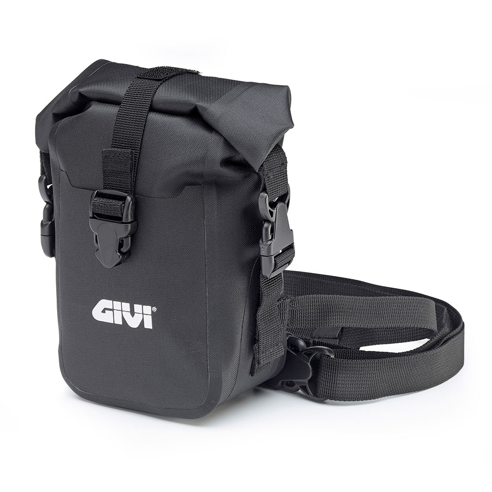 GIVI Сумка водонепроницаемая на бедро - GIVI cумки и рюкзаки  - кофры и сумки - Аксессуары - Интернет-магазин мотоэкипировки и мотозапчастей MотоГанза