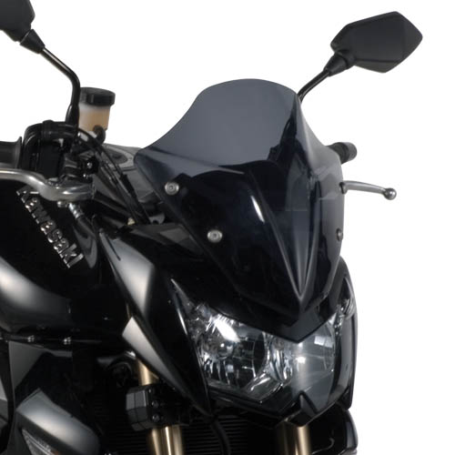 GIVI Стекло ветровое Kawasaki Z1000 (07-09) - Лобовые стекла GIVI  - лобовые стекла - Аксессуары - Интернет-магазин мотоэкипировки и мотозапчастей MотоГанза