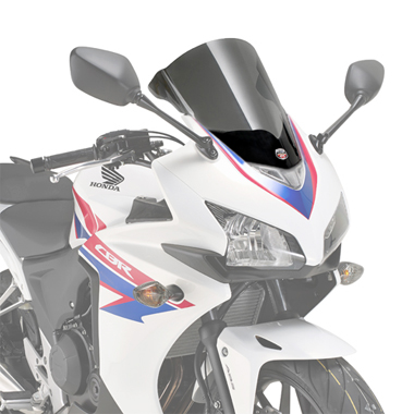 GIVI Стекло ветровое Honda CBR600RR (13-14) - Лобовые стекла GIVI  - лобовые стекла - Аксессуары - Интернет-магазин мотоэкипировки и мотозапчастей MотоГанза