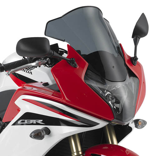 GIVI Крепеж ветрового стекла Honda CBR 600F (11-13) - Лобовые стекла GIVI  - лобовые стекла - Аксессуары - Интернет-магазин мотоэкипировки и мотозапчастей MотоГанза