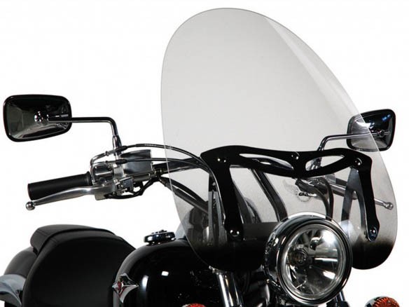 GIVI Стекло ветровое Yamaha XVS 650A Drag Star Classic (98-07)/XV - Лобовые стекла GIVI  - лобовые стекла - Аксессуары - Интернет-магазин мотоэкипировки и мотозапчастей MотоГанза