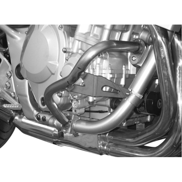 GIVI Дуги безопасности Suzuki Bandit GSF650S (07-12) - GIVI Дуги и слайдеры  - Дуги и защита - Аксессуары - Интернет-магазин мотоэкипировки и мотозапчастей MотоГанза