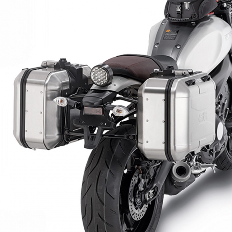 GIVI Крепеж боковых кофров Yamaha XSR900 (16-18) - GIVI кофры и сумки - кофры и сумки - Аксессуары - Интернет-магазин мотоэкипировки и мотозапчастей MотоГанза