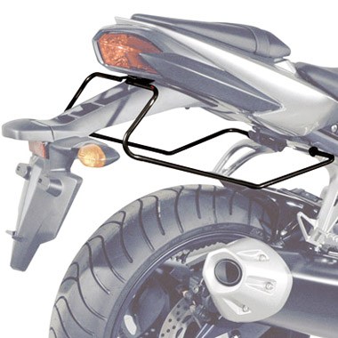 GIVI Рамки для боковых сумок Yamaha FZ1 1000 (06-15) - GIVI кофры и сумки - кофры и сумки - Аксессуары - Интернет-магазин мотоэкипировки и мотозапчастей MотоГанза