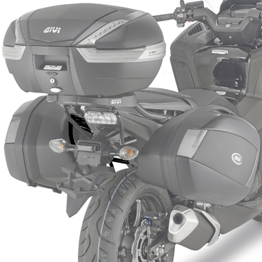 GIVI Крепеж боковых кофров Honda Integra 750 (16-18) - GIVI кофры и сумки - кофры и сумки - Аксессуары - Интернет-магазин мотоэкипировки и мотозапчастей MотоГанза