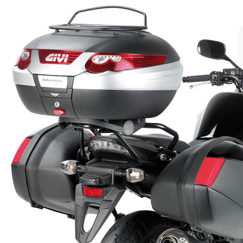 GIVI Крепеж центрального кофра Honda CBF1000/CBF1000ST (10-14) - GIVI кофры и сумки - кофры и сумки - Аксессуары - Интернет-магазин мотоэкипировки и мотозапчастей MотоГанза