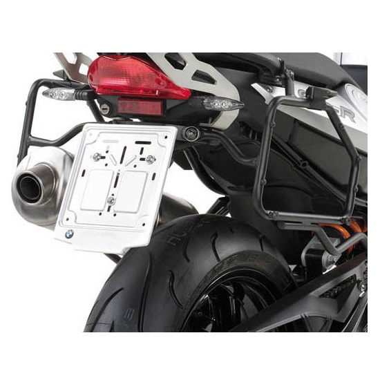 GIVI Крепеж боковых кофров KTM 990 SMT (09-14) - GIVI кофры и сумки - кофры и сумки - Аксессуары - Интернет-магазин мотоэкипировки и мотозапчастей MотоГанза