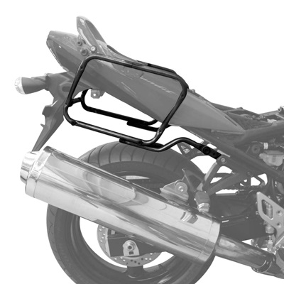 GIVI Крепеж боковых кофров Suzuki Bandit 650ABS (09-15) - GIVI кофры и сумки - кофры и сумки - Аксессуары - Интернет-магазин мотоэкипировки и мотозапчастей MотоГанза