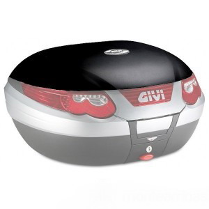 GIVI Крышка кофра E55 MAXIA 3 чёрная - GIVI кофры и сумки - кофры и сумки - Аксессуары - Интернет-магазин мотоэкипировки и мотозапчастей MотоГанза