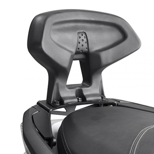 GIVI Спинка сиденья Yamaha N-Max 125 (15-18) - GIVI cиденья и спинки  - кофры и сумки - Аксессуары - Интернет-магазин мотоэкипировки и мотозапчастей MотоГанза
