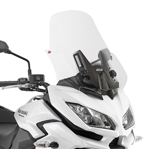 GIVI Стекло ветровое Kawasaki Versys 1000 (15-18) - Лобовые стекла GIVI  - лобовые стекла - Аксессуары - Интернет-магазин мотоэкипировки и мотозапчастей MотоГанза