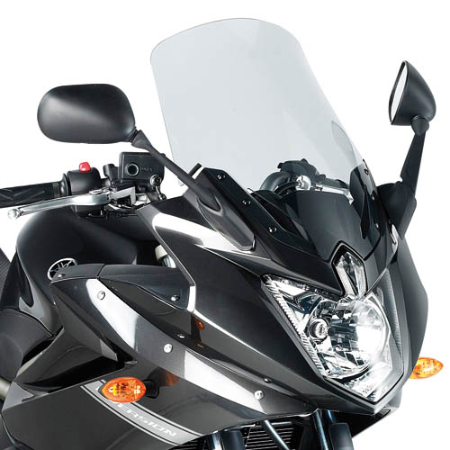 GIVI Стекло ветровое XJ6 (09-12)/XJ6 Diversion/XJ6 Diversion F 60 - Лобовые стекла GIVI  - лобовые стекла - Аксессуары - Интернет-магазин мотоэкипировки и мотозапчастей MотоГанза