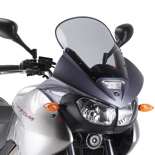GIVI Стекло ветровое Yamaha TDM 900 (02-14) - Лобовые стекла GIVI  - лобовые стекла - Аксессуары - Интернет-магазин мотоэкипировки и мотозапчастей MотоГанза
