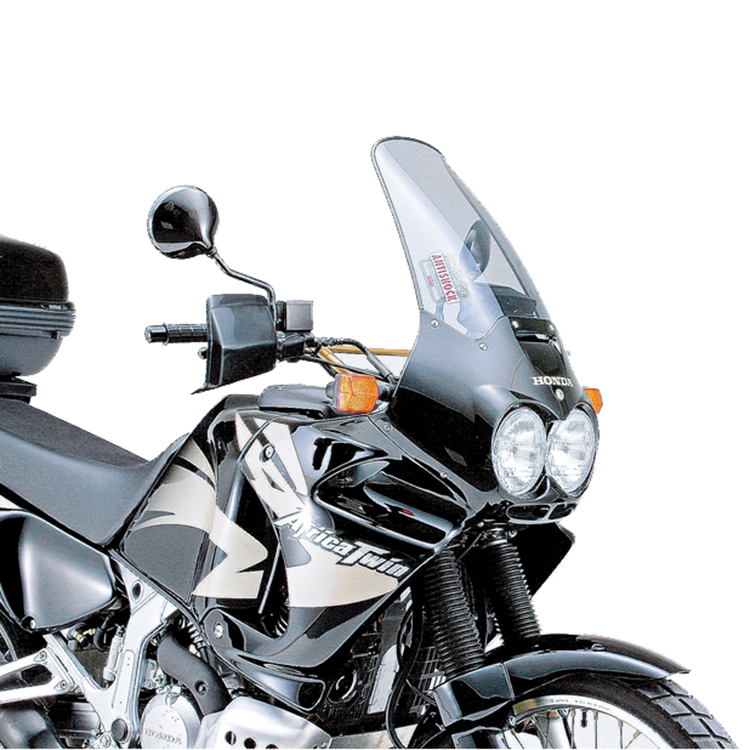 GIVI Стекло ветровое Honda Africa Twin 750 (96-02) - Лобовые стекла GIVI  - лобовые стекла - Аксессуары - Интернет-магазин мотоэкипировки и мотозапчастей MотоГанза