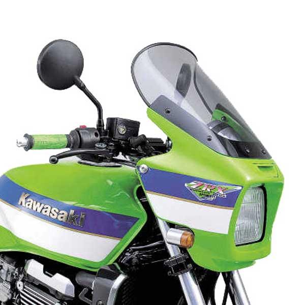GIVI Стекло ветровое Kawasaki ZRX1100/ZRX1100S (97-01)/ZRX1200R ( - Лобовые стекла GIVI  - лобовые стекла - Аксессуары - Интернет-магазин мотоэкипировки и мотозапчастей MотоГанза