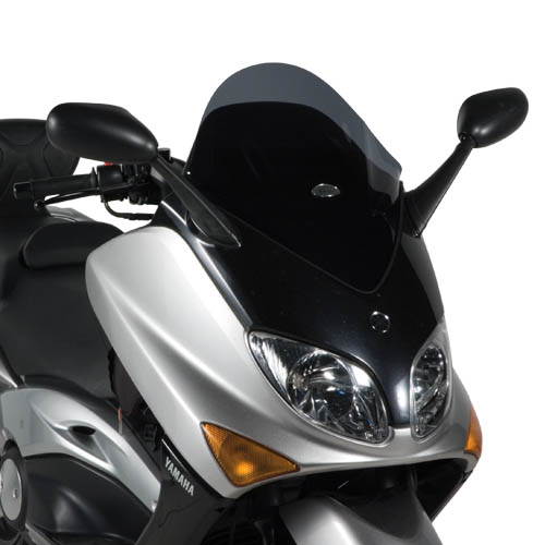 GIVI Стекло ветровое Yamaha T-MAX 500 (01-07) - Лобовые стекла GIVI  - лобовые стекла - Аксессуары - Интернет-магазин мотоэкипировки и мотозапчастей MотоГанза