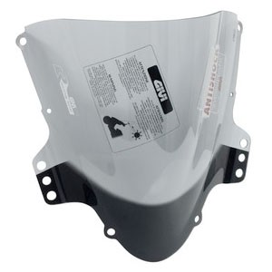 GIVI Стекло ветровое Suzuki GSX R 1000 (05-06) - Лобовые стекла GIVI  - лобовые стекла - Аксессуары - Интернет-магазин мотоэкипировки и мотозапчастей MотоГанза