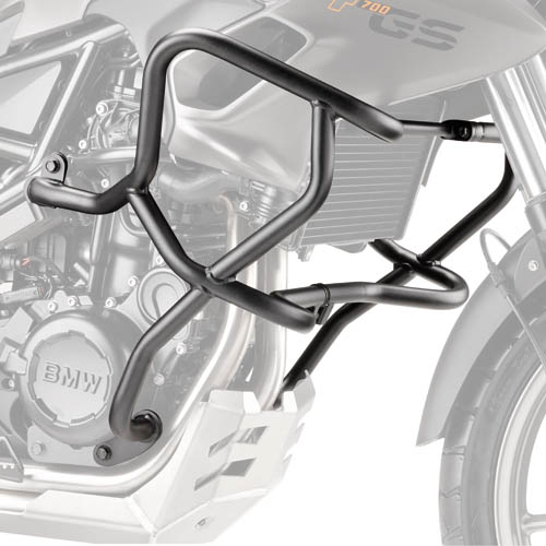 GIVI Дуги безопасности BMW F650GS/F800GS/F700GS (08-17) - GIVI Дуги и слайдеры  - Дуги и защита - Аксессуары - Интернет-магазин мотоэкипировки и мотозапчастей MотоГанза