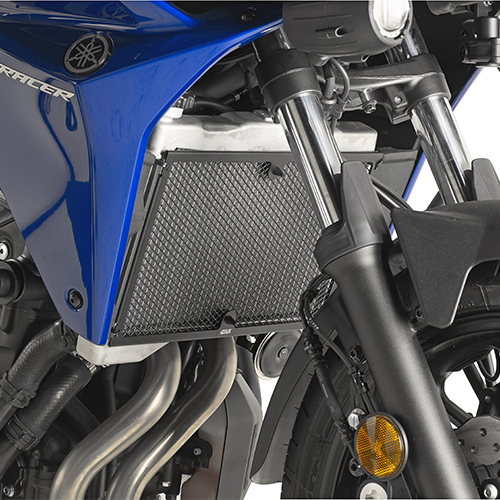 GIVI Защита радиатора YAMAHA TRACER 900/900GT (18-19), MT-09 (13-16) - GIVI Защитные аксессуары  - Дуги и защита - Аксессуары - Интернет-магазин мотоэкипировки и мотозапчастей MотоГанза