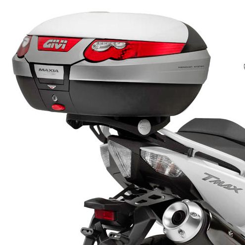 GIVI Крепеж центрального кофра Yamaha T-MAX 500 (08-11)/T-MAX 530 - GIVI кофры и сумки - кофры и сумки - Аксессуары - Интернет-магазин мотоэкипировки и мотозапчастей MотоГанза