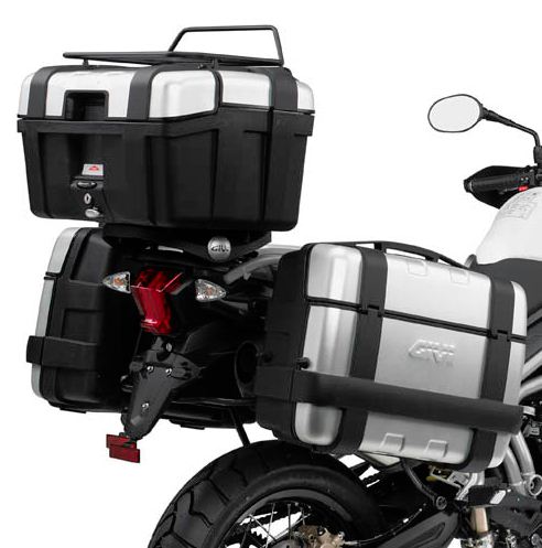 GIVI Крепеж центрального кофра Triumph Tiger 800/800XC/800XR (11- - GIVI кофры и сумки - кофры и сумки - Аксессуары - Интернет-магазин мотоэкипировки и мотозапчастей MотоГанза