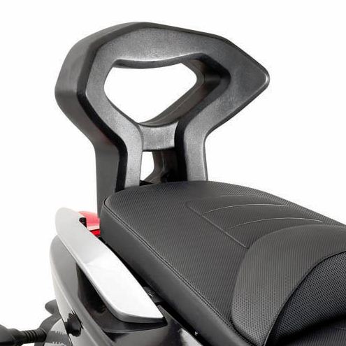GIVI Спинка сиденья Gilera GP 800 - GIVI cиденья и спинки  - кофры и сумки - Аксессуары - Интернет-магазин мотоэкипировки и мотозапчастей MотоГанза