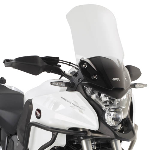 GIVI Стекло ветровое Honda VFR1200X Crosstourer (12-18) - Лобовые стекла GIVI  - лобовые стекла - Аксессуары - Интернет-магазин мотоэкипировки и мотозапчастей MотоГанза