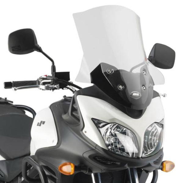 GIVI Крепеж ветрового стекла 3101DT Suzuki DL 650 V-Strom (11-16) - Лобовые стекла GIVI  - лобовые стекла - Аксессуары - Интернет-магазин мотоэкипировки и мотозапчастей MотоГанза