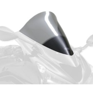 GIVI Стекло ветрове Kawasaki ZZR 1400 (12-18) - Лобовые стекла GIVI  - лобовые стекла - Аксессуары - Интернет-магазин мотоэкипировки и мотозапчастей MотоГанза