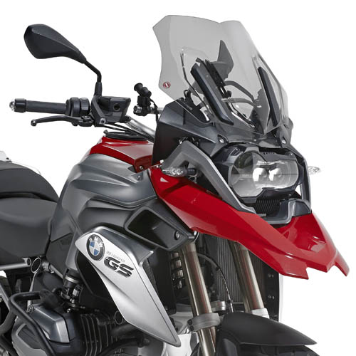 GIVI Стекло ветровое BMW R1200GS (13-18) - Лобовые стекла GIVI  - лобовые стекла - Аксессуары - Интернет-магазин мотоэкипировки и мотозапчастей MотоГанза