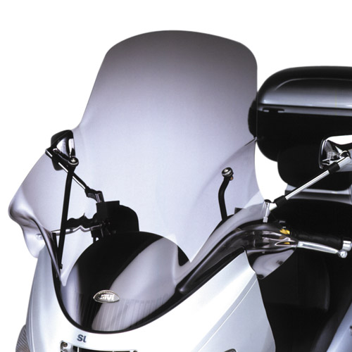 GIVI Крепеж ветрового стекла Suzuki AN 250/400 Burgman (98-02)/AN - Лобовые стекла GIVI  - лобовые стекла - Аксессуары - Интернет-магазин мотоэкипировки и мотозапчастей MотоГанза