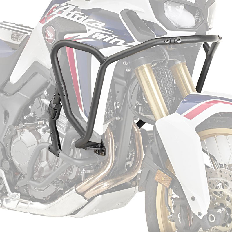GIVI Дуги безопасности Honda CRF1000L Africa Twin (16-17) - GIVI Дуги и слайдеры  - Дуги и защита - Аксессуары - Интернет-магазин мотоэкипировки и мотозапчастей MотоГанза