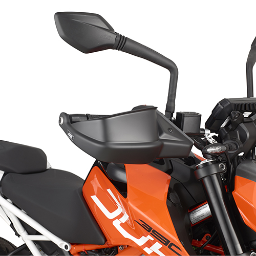 GIVI Защита рук KTM Duke 125/200/250/390 (17-18) - GIVI Защитные аксессуары  - Дуги и защита - Аксессуары - Интернет-магазин мотоэкипировки и мотозапчастей MотоГанза