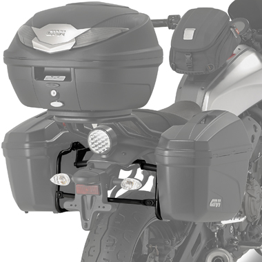 GIVI Крепеж боковых кофров Yamaha XSR700 (16-18) - GIVI кофры и сумки - кофры и сумки - Аксессуары - Интернет-магазин мотоэкипировки и мотозапчастей MотоГанза