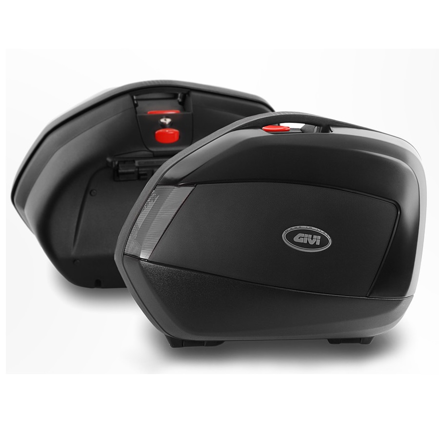 GIVI Комплект боковых кофров MONOKEY SIDE 35 л. - GIVI кофры и сумки - кофры и сумки - Аксессуары - Интернет-магазин мотоэкипировки и мотозапчастей MотоГанза