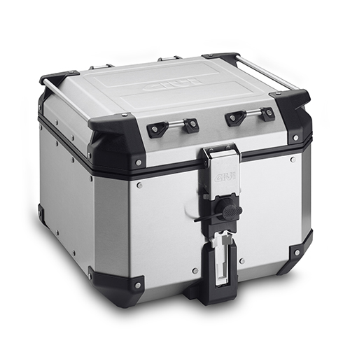 GIVI Кофр MONOKEY 42 л. - GIVI кофры и сумки - кофры и сумки - Аксессуары - Интернет-магазин мотоэкипировки и мотозапчастей MотоГанза