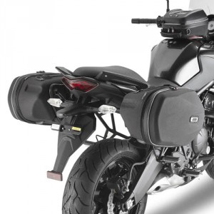 GIVI Крепёж боковых кофров EASYLOCK Kawasaki Versys 650 (10-14) - GIVI кофры и сумки - кофры и сумки - Аксессуары - Интернет-магазин мотоэкипировки и мотозапчастей MотоГанза