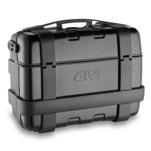 GIVI Кофр MONOKEY 33 л. - GIVI кофры и сумки - кофры и сумки - Аксессуары - Интернет-магазин мотоэкипировки и мотозапчастей MотоГанза