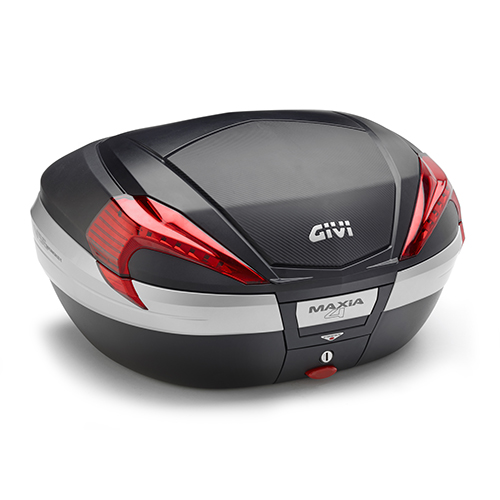 GIVI Кофр MONOKEY 56 л. - GIVI кофры и сумки - кофры и сумки - Аксессуары - Интернет-магазин мотоэкипировки и мотозапчастей MотоГанза