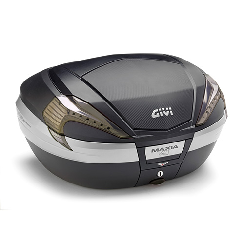 GIVI Кофр MONOKEY 56 л. - GIVI кофры и сумки - кофры и сумки - Аксессуары - Интернет-магазин мотоэкипировки и мотозапчастей MотоГанза